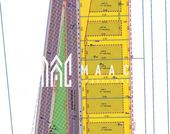 Teren Intravilan LOT 1 | Casă Individuală | Cristian Sibiu