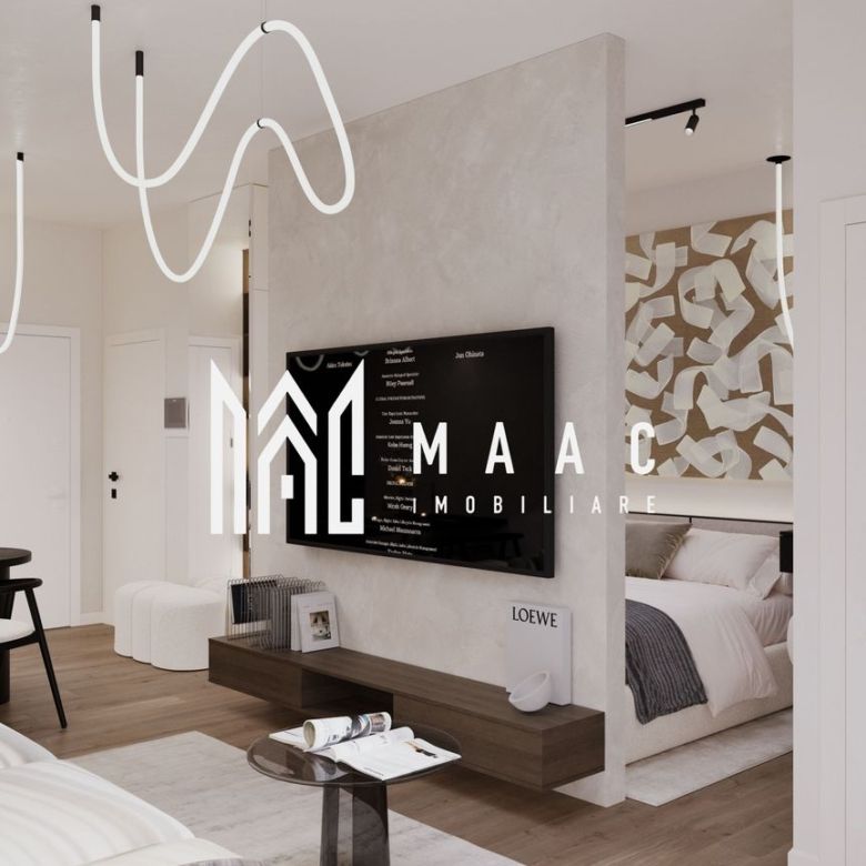 APARTAMENT TIP STUDIO I CALEA SURII MICI