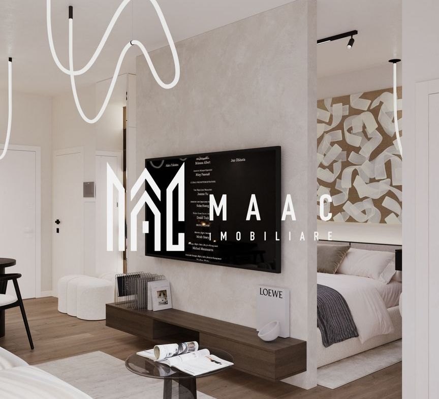 APARTAMENT TIP STUDIO I CALEA SURII MICI