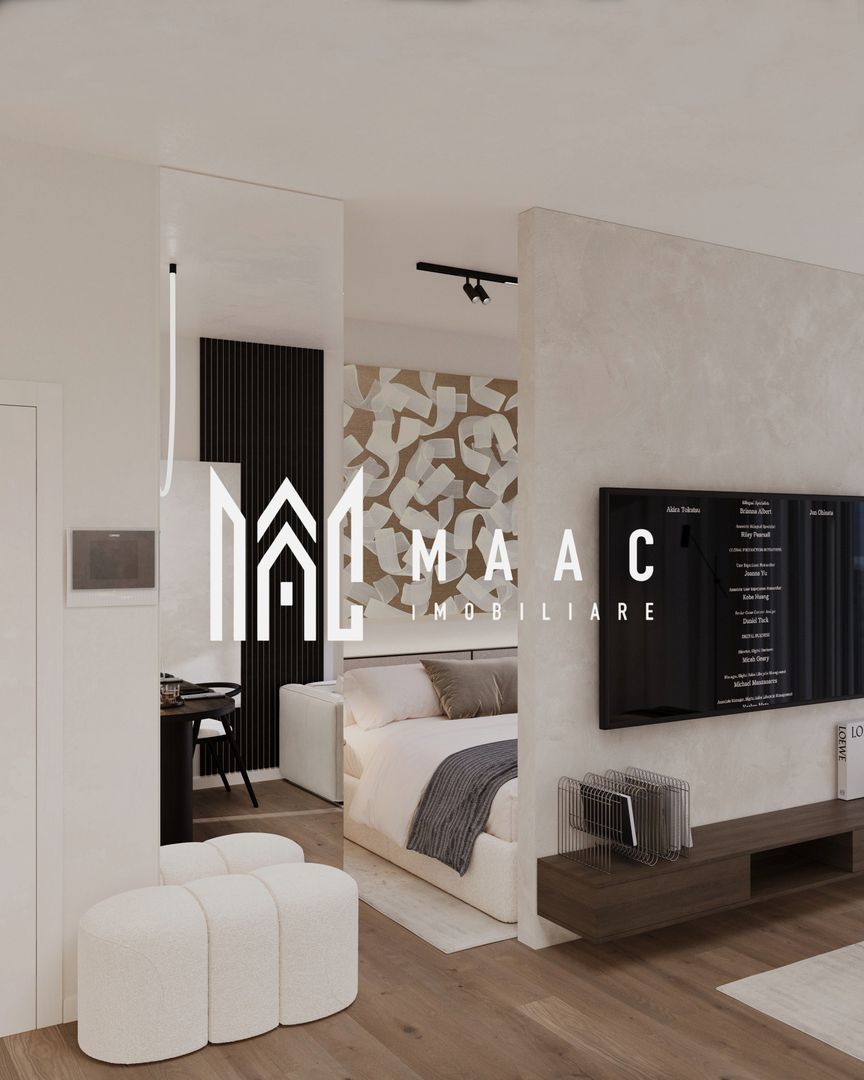 APARTAMENT TIP STUDIO I CALEA SURII MICI APARTAMENT TIP STUDIO I CALEA SURII MICI