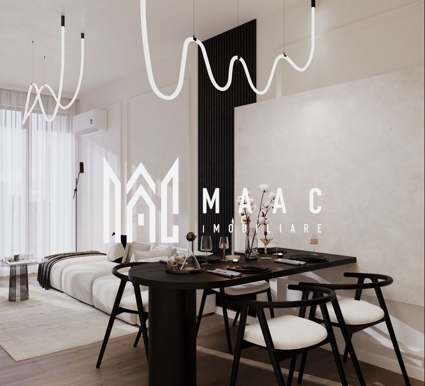 APARTAMENT TIP STUDIO I CALEA SURII MICI