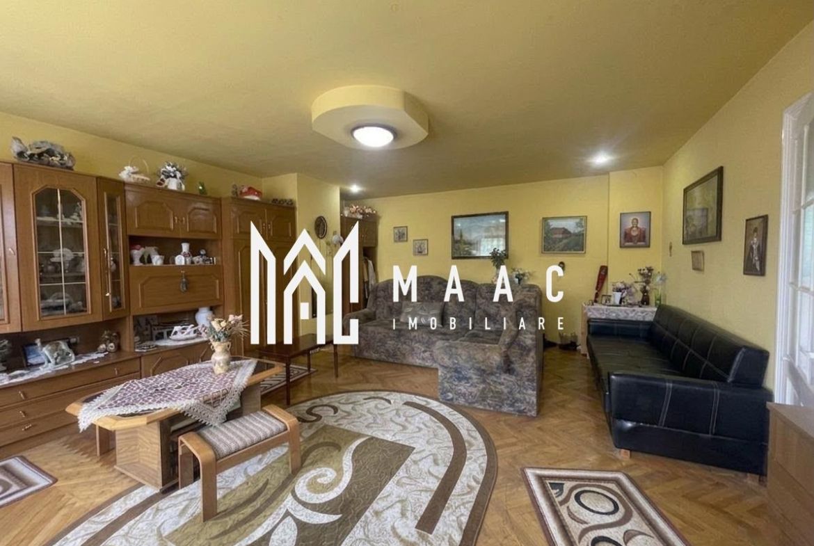Apartament 2 camere de vânzare | Sibiu Terezian | 76 mp, la casă