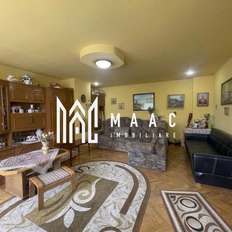 Apartament 2 camere de vânzare | Sibiu Terezian | 76 mp, la casă