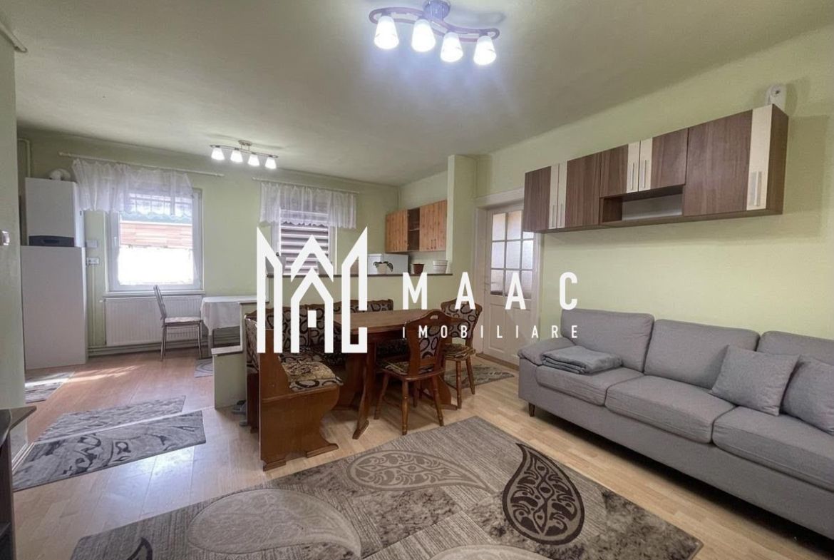 Apartament 2 camere de vânzare | Sibiu Terezian | 76 mp, la casă