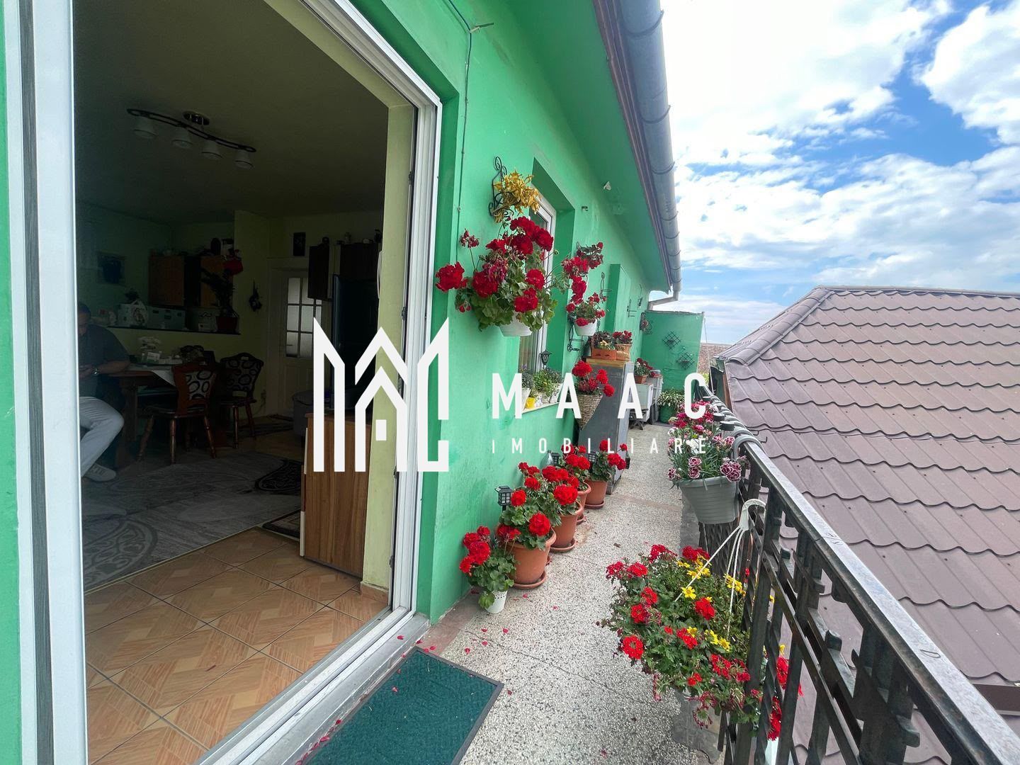 Apartament 2 camere de vânzare | Sibiu Terezian | 76 mp, la casă Apartament 2 camere de vânzare | Sibiu Terezian | 76 mp, la casă