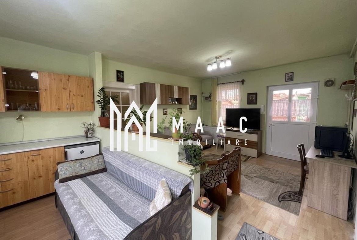 Apartament 2 camere de vânzare | Sibiu Terezian | 76 mp, la casă