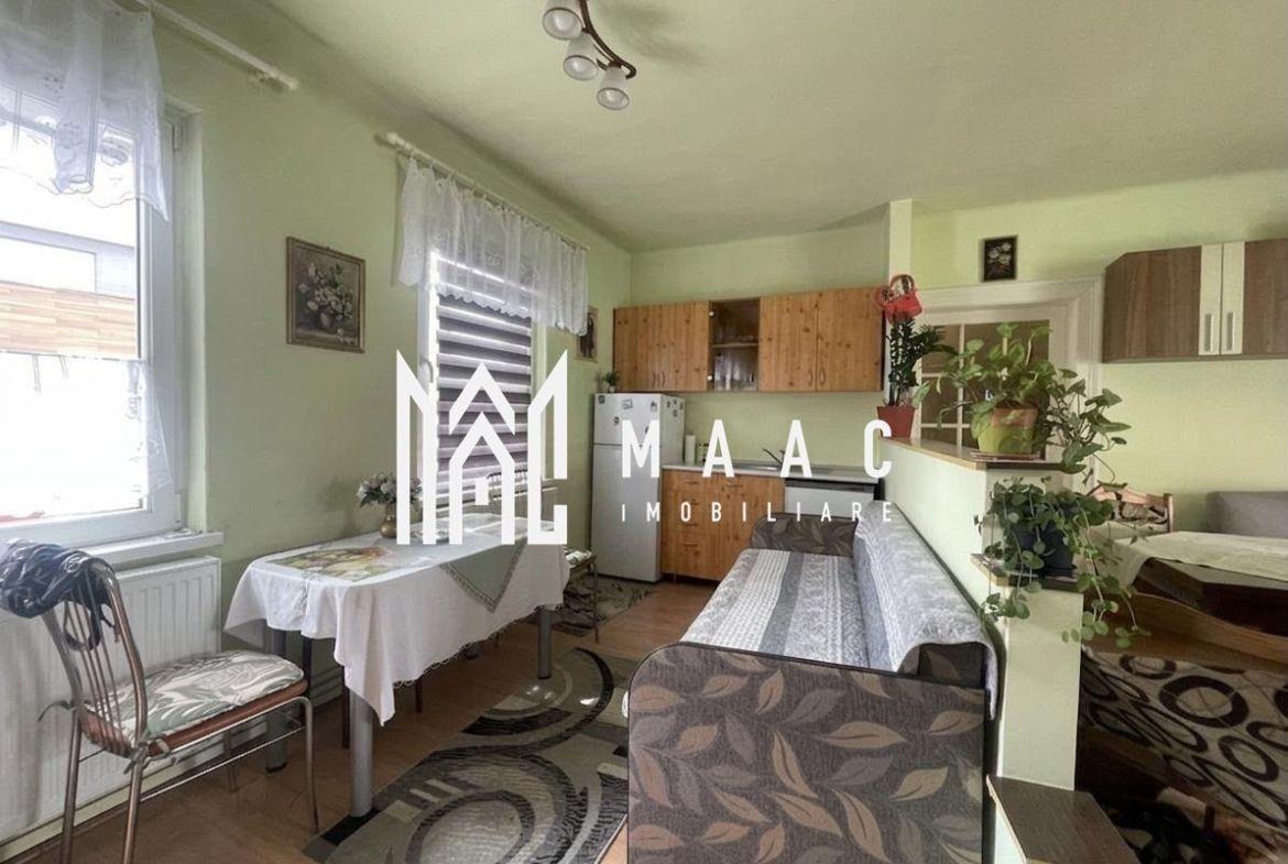 Apartament 2 camere de vânzare | Sibiu Terezian | 76 mp, la casă