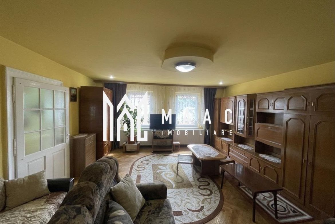 Apartament 2 camere de vânzare | Sibiu Terezian | 76 mp, la casă