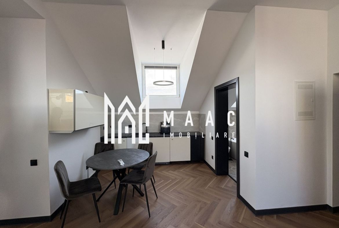 Apartament 3 camere de închiriat | Turnișor, Sibiu | 2 parcări