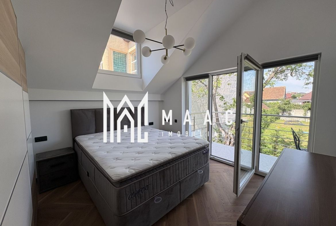 Apartament 3 camere de închiriat | Turnișor, Sibiu | 2 parcări