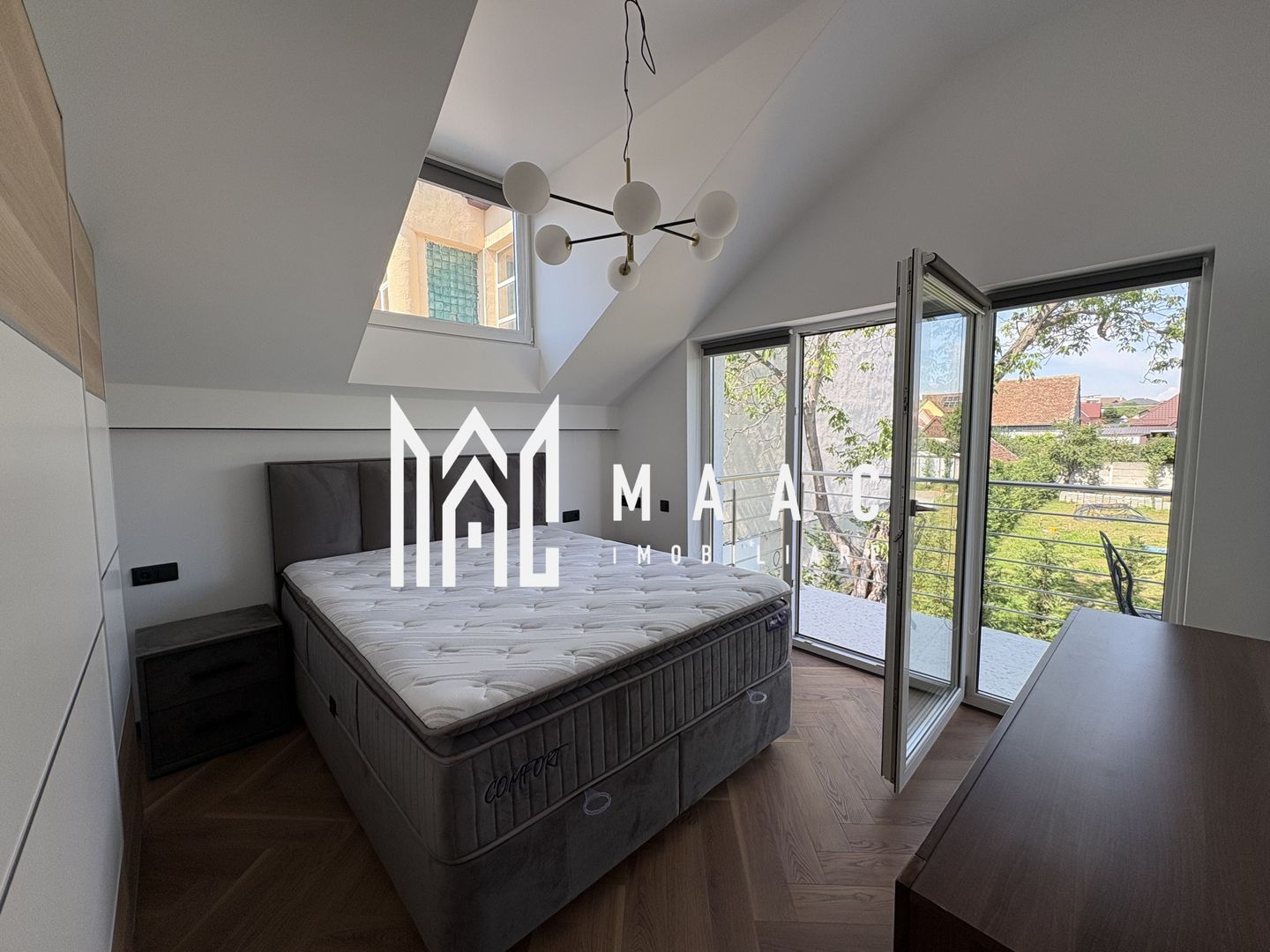 Apartament 3 camere de închiriat | Turnișor, Sibiu | 2 parcări Apartament 3 camere de închiriat | Turnișor, Sibiu | 2 parcări