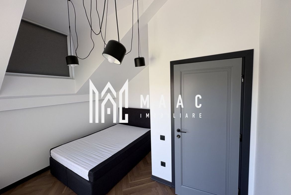 Apartament 3 camere de închiriat | Turnișor, Sibiu | 2 parcări