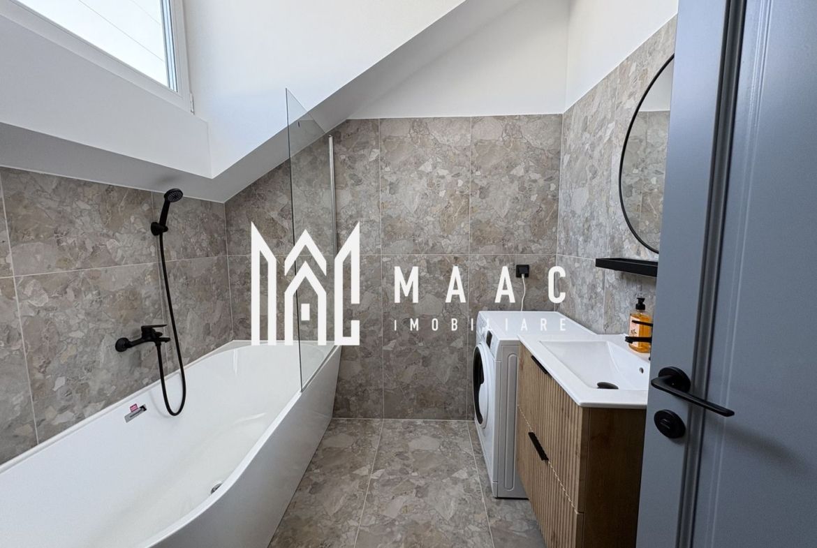 Apartament 3 camere de închiriat | Turnișor, Sibiu | 2 parcări