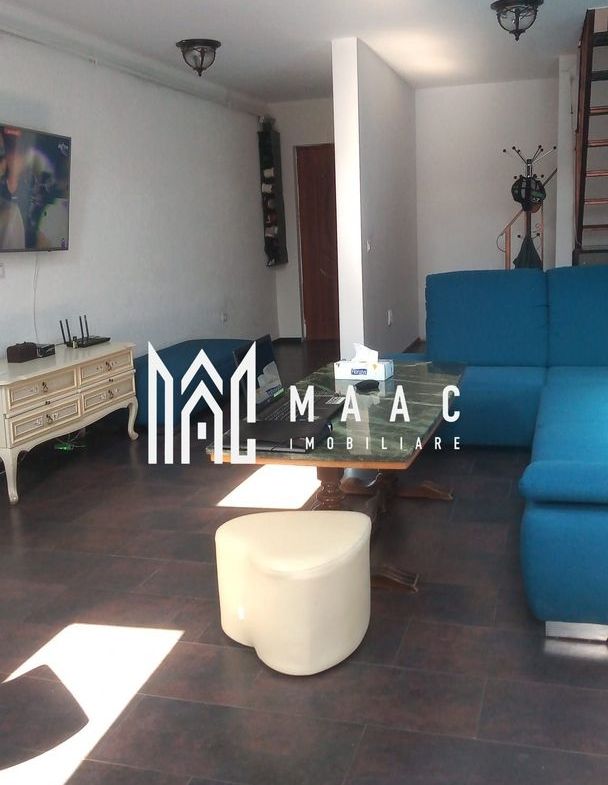 Apartament 2 camere decomandat | Tilișca, Sibiu | 108 mp, 2 niveluri