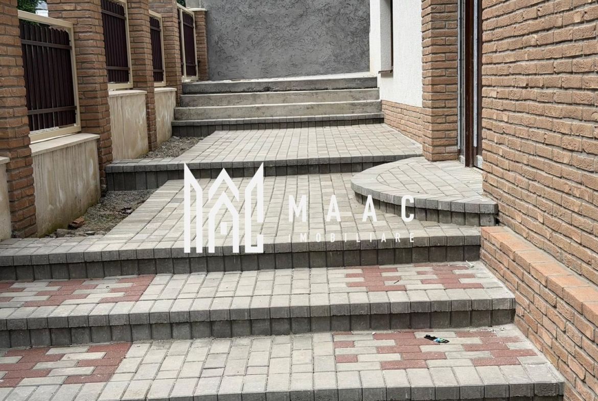 Casă 8 camere | Bujoreni, Vâlcea | 360 mp, teren 1000 mp