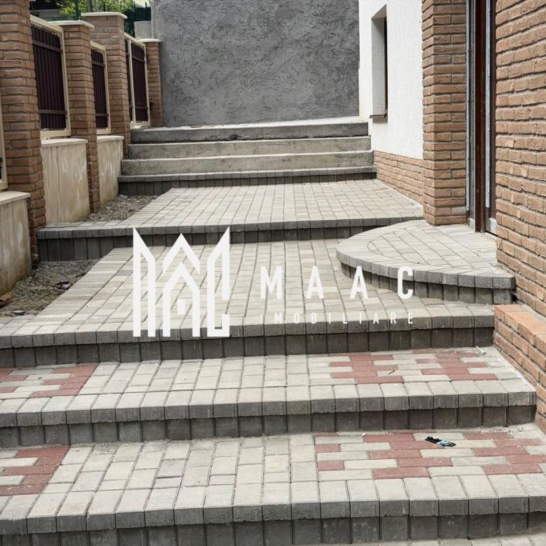 Casă 8 camere | Bujoreni, Vâlcea | 360 mp, teren 1000 mp
