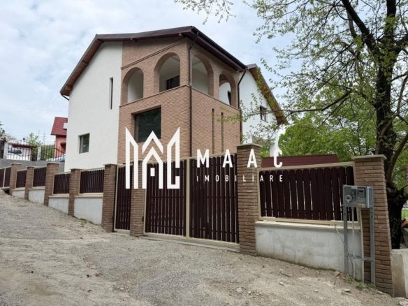 Casă 8 camere | Bujoreni, Vâlcea | 360 mp, teren 1000 mp - foto 3