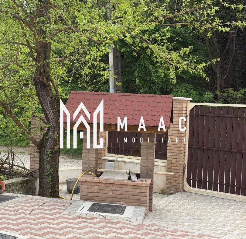 Casă 8 camere | Bujoreni, Vâlcea | 360 mp, teren 1000 mp