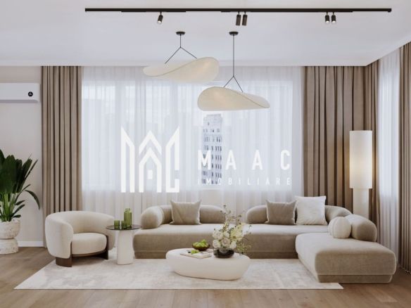 APARTAMENT 2 CAMERE I 59,6 MP I  CALEA SURII MICI - Imagine principala