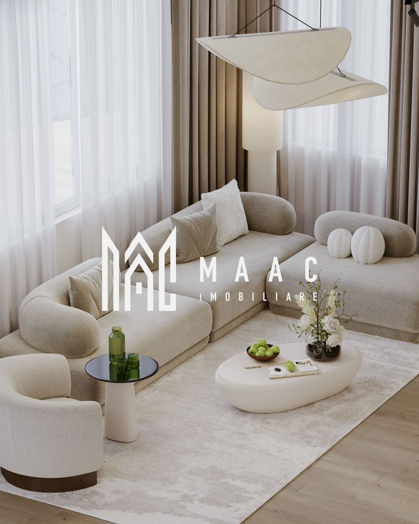 APARTAMENT 2 CAMERE I 59,6 MP I CALEA SURII MICI APARTAMENT 2 CAMERE I 59,6 MP I CALEA SURII MICI