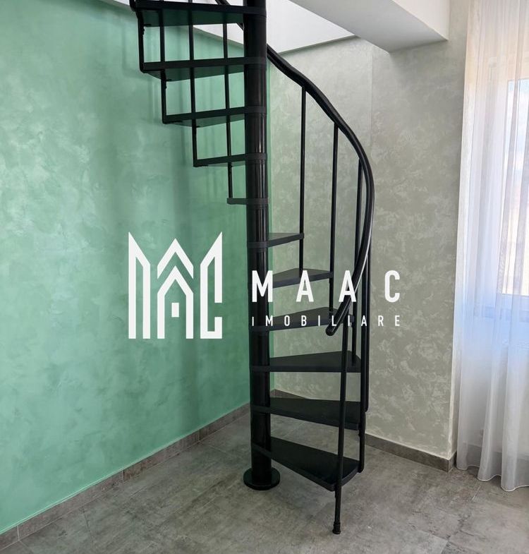 Apartament 2 camere decomandat | Ostroveni | terasă 65 mp