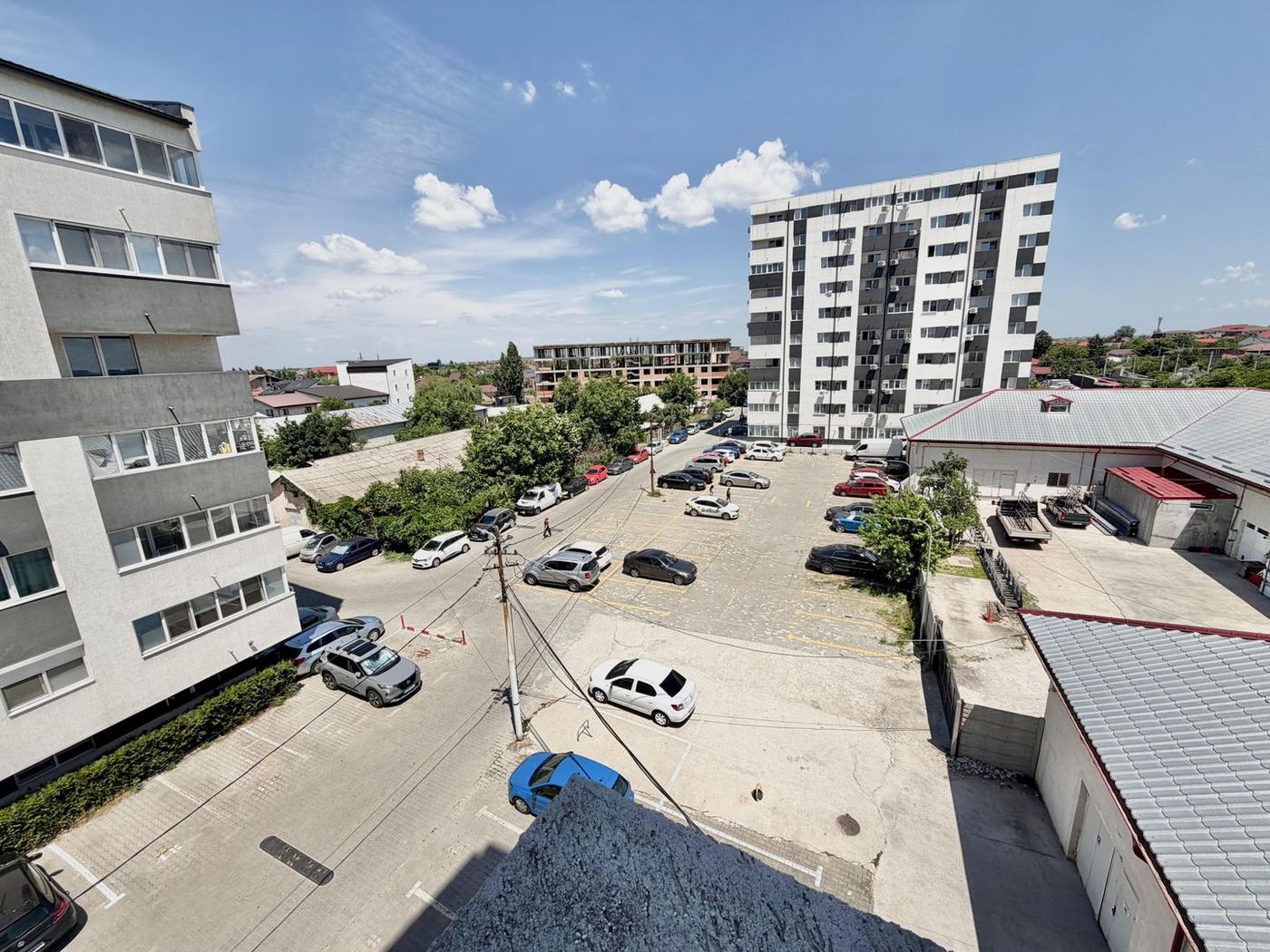 Apartament 3 camere Militari Residence - Pollux Residence - foto 14