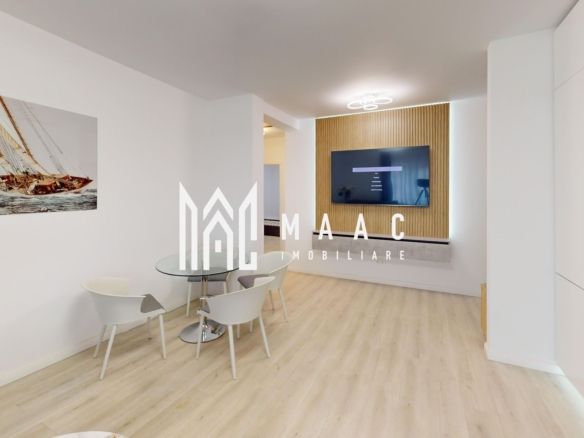 Apartament 3 camere Sibiu | Mihai Viteazul | decomandat, 61,2 mp - foto 2