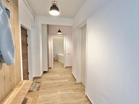 Apartament 3 camere Militari Residence complet mobilat si utilat - foto 2