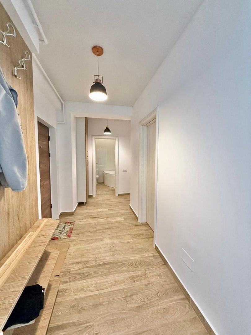 Apartament 3 camere Militari Residence complet mobilat si utilat - foto 2