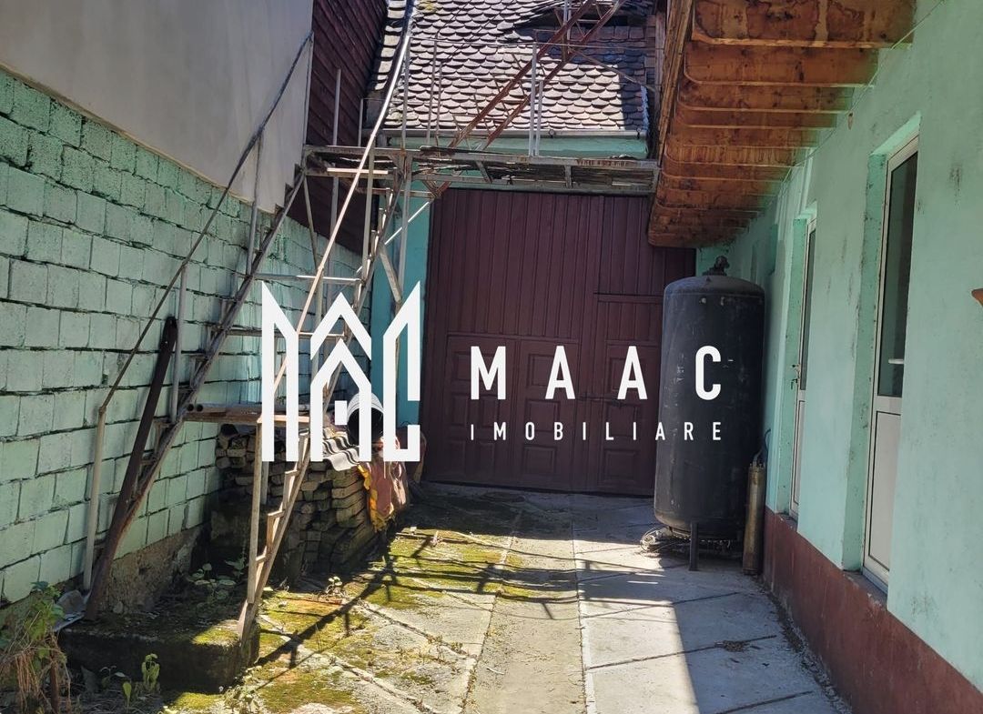 Casă 12 camere de vânzare | Central, Săliște | 420 mp, teren 500 mp