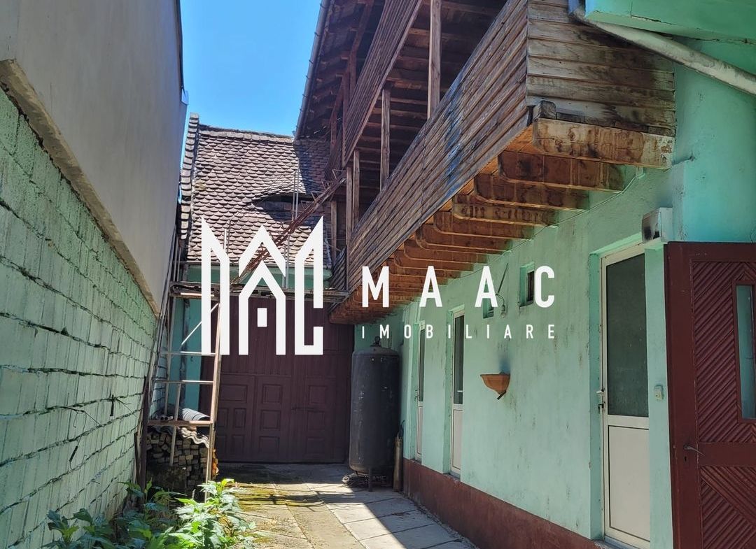 Casă 12 camere de vânzare | Central, Săliște | 420 mp, teren 500 mp