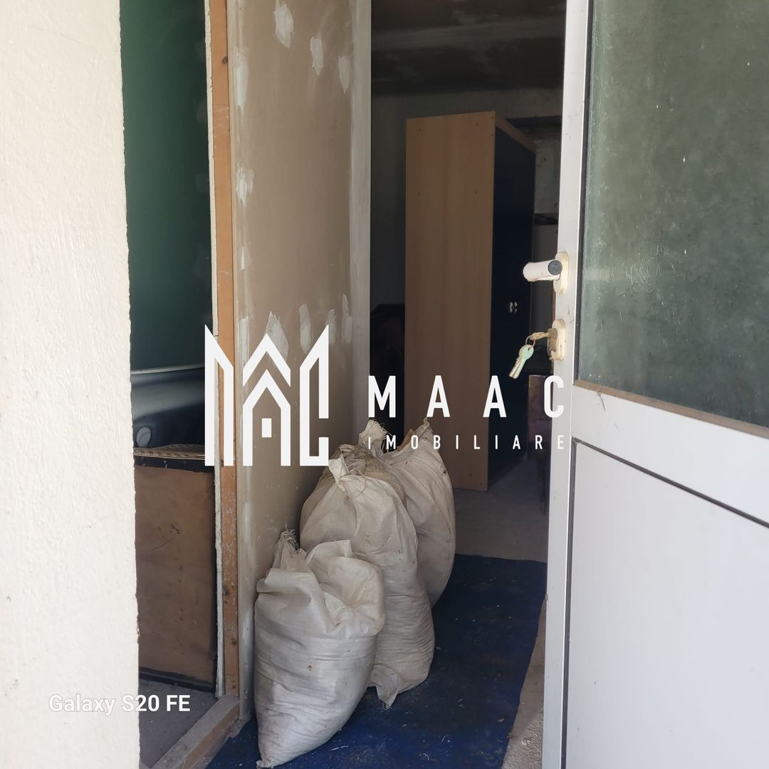 Casă 12 camere de vânzare | Central, Săliște | 420 mp, teren 500 mp