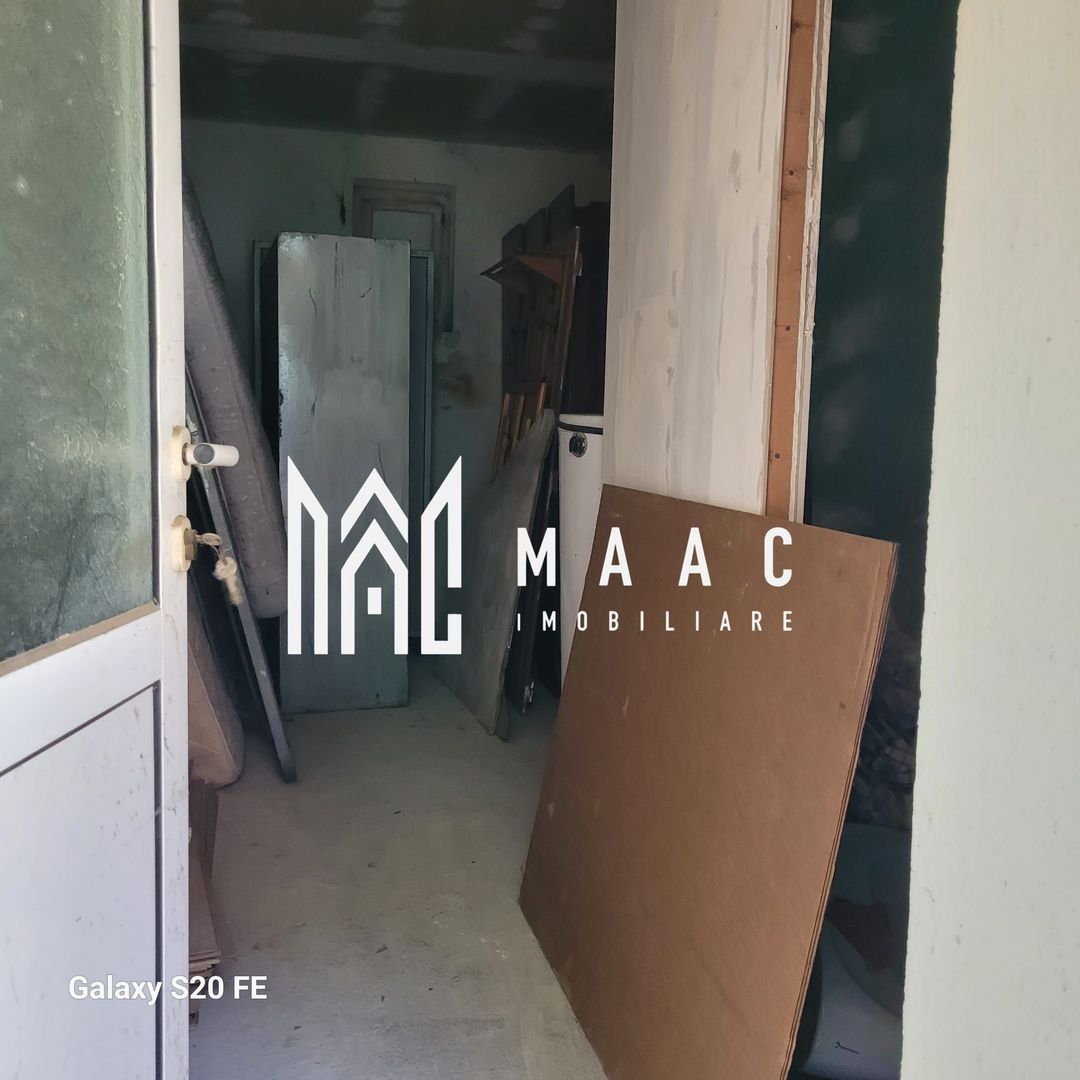 Casă 12 camere de vânzare | Central, Săliște | 420 mp, teren 500 mp