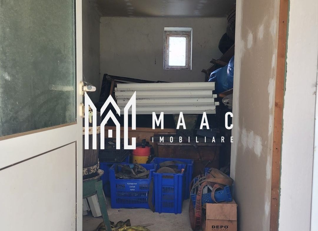 Casă 12 camere de vânzare | Central, Săliște | 420 mp, teren 500 mp