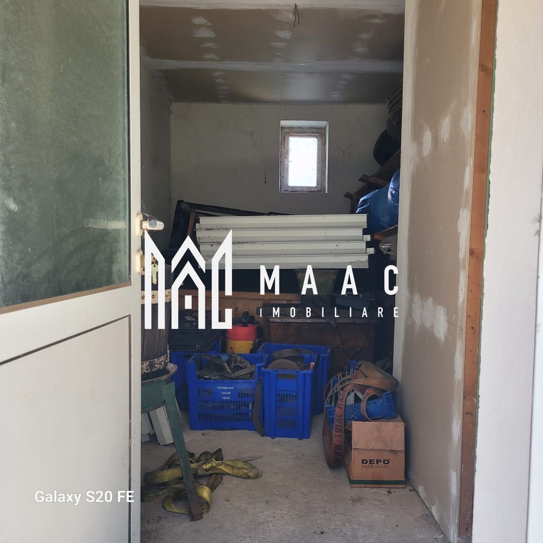 Casă 12 camere de vânzare | Central, Săliște | 420 mp, teren 500 mp