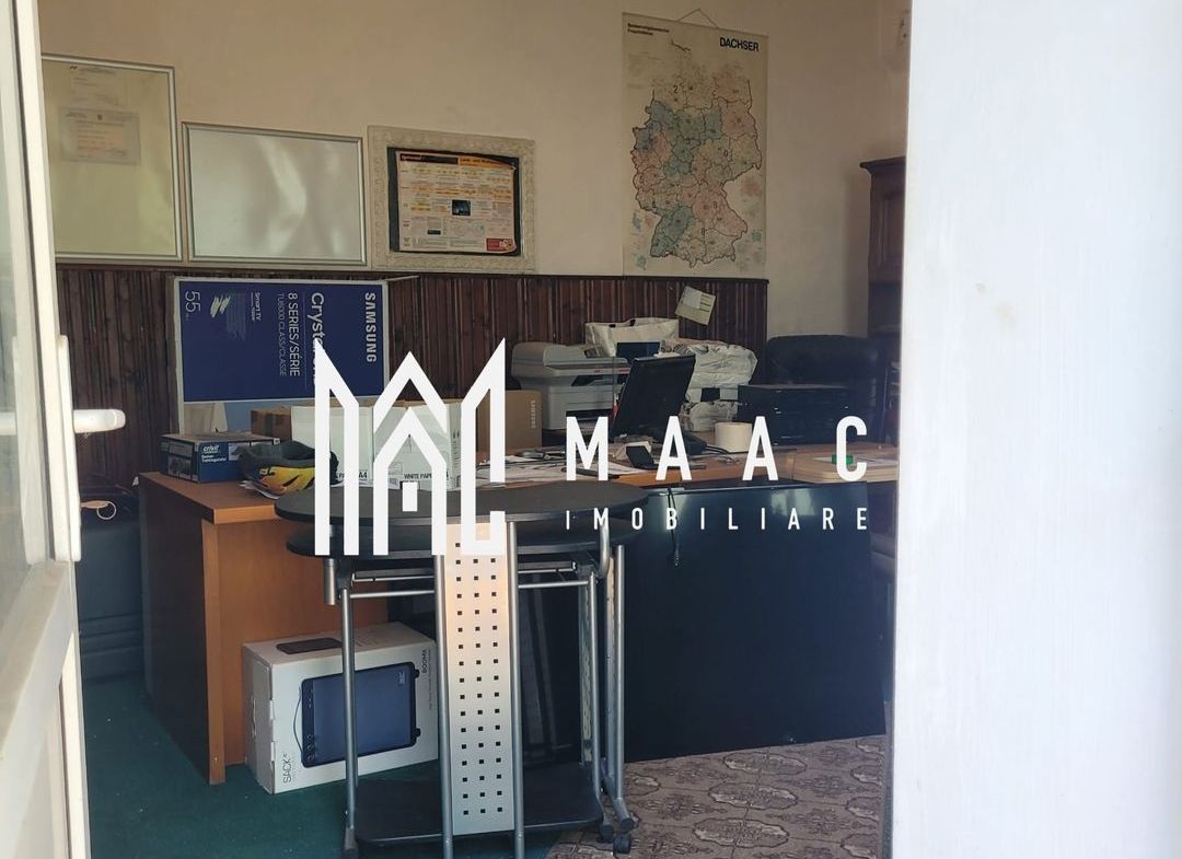 Casă 12 camere de vânzare | Central, Săliște | 420 mp, teren 500 mp