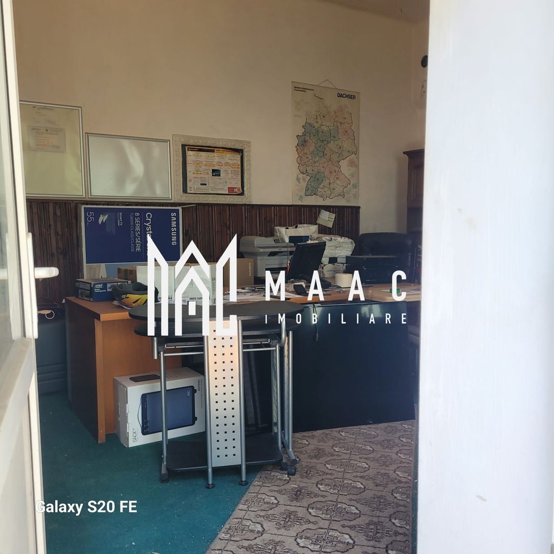 Casă 12 camere de vânzare | Central, Săliște | 420 mp, teren 500 mp
