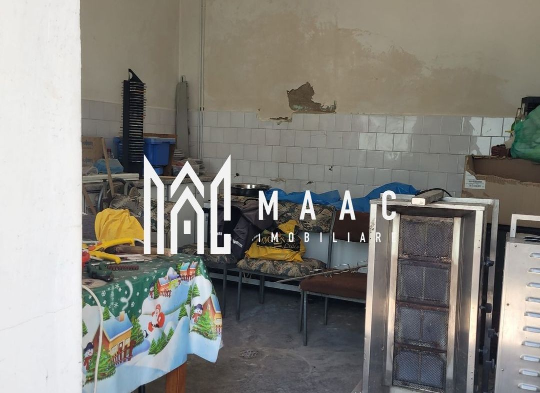 Casă 12 camere de vânzare | Central, Săliște | 420 mp, teren 500 mp
