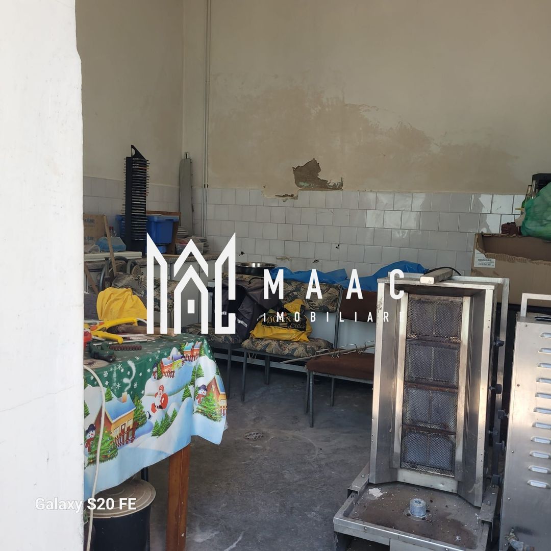Casă 12 camere de vânzare | Central, Săliște | 420 mp, teren 500 mp