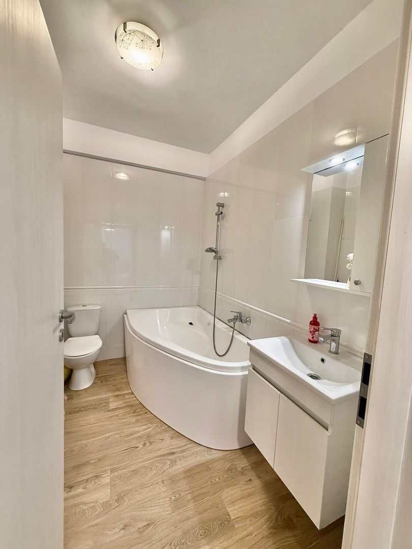 Apartament 3 camere Militari Residence complet mobilat si utilat - foto 5