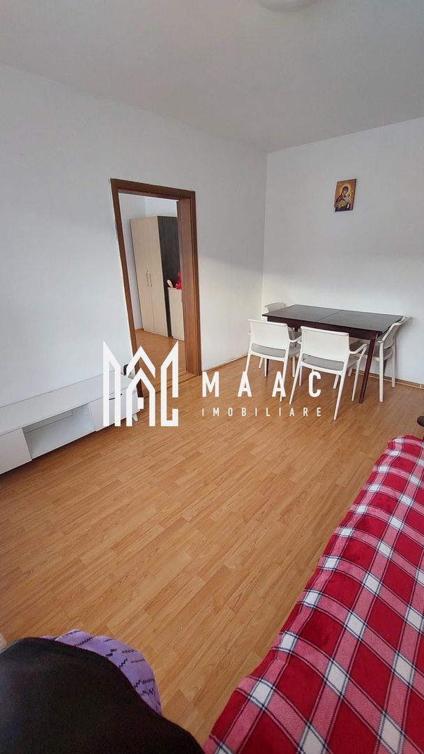 Apartament 2 camere | Cedonia, Sibiu | 39 mp, liber imediat