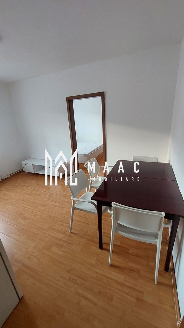Apartament 2 camere | Cedonia, Sibiu | 39 mp, liber imediat