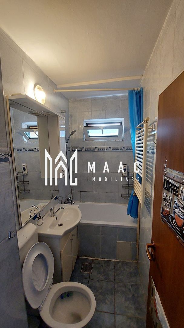 Apartament 2 camere | Cedonia, Sibiu | 39 mp, liber imediat