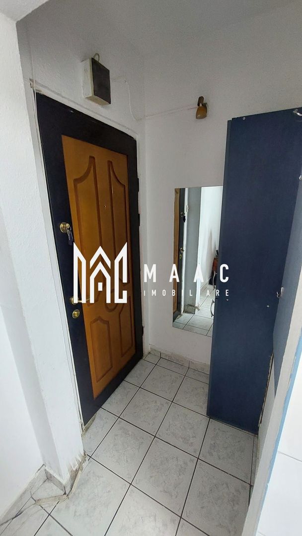 Apartament 2 camere | Cedonia, Sibiu | 39 mp, liber imediat