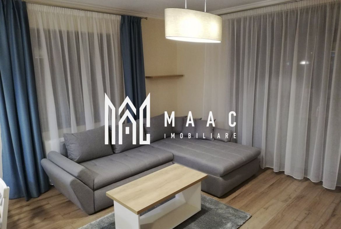 Apartament 2 camere de închiriat | Șelimbăr | vilă, 51 mp