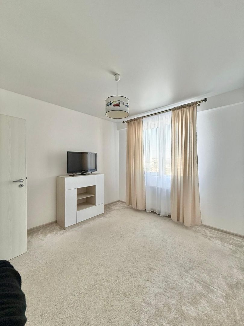 Apartament 3 camere Militari Residence complet mobilat si utilat - foto 6