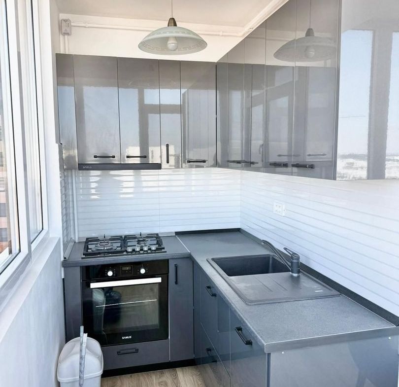 Apartament 3 camere Militari Residence complet mobilat si utilat - foto 7