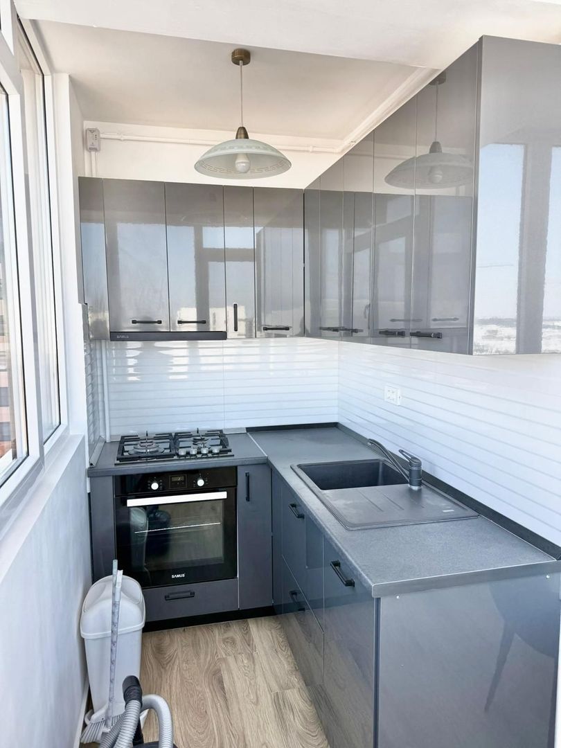 Apartament 3 camere Militari Residence complet mobilat si utilat - foto 7