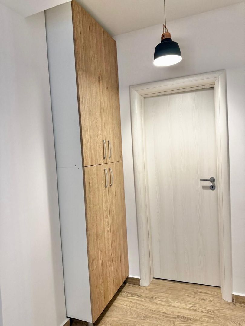Apartament 3 camere Militari Residence complet mobilat si utilat - foto 8