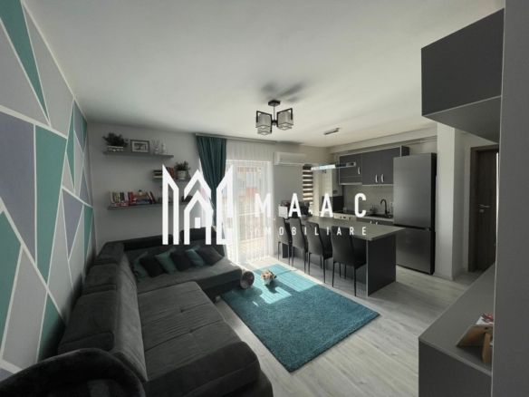 Apartament 3 camere decomandat | Vest Sibiu | balcon, parcare - Imagine principala